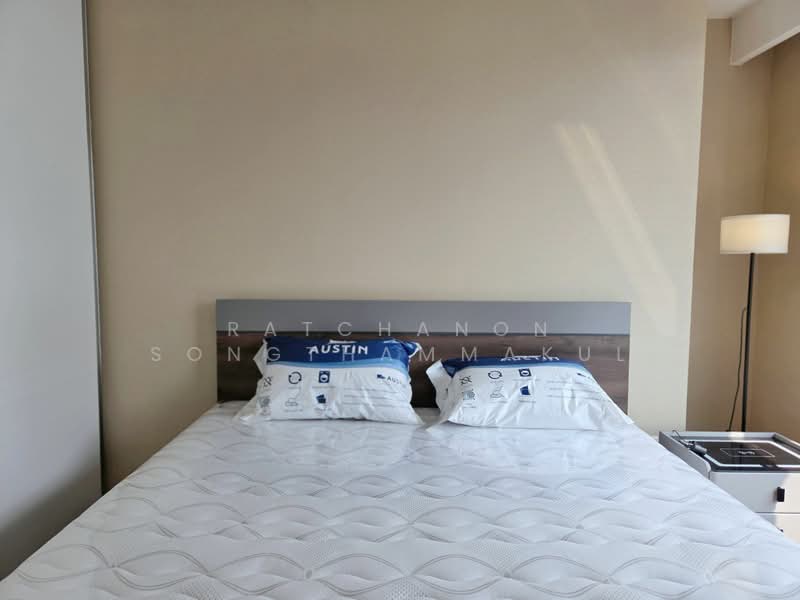 The Saint Residences Ladprao, Bangkok, 588 Vibhavadi-Rangsit Road, Jom Phon, Chatuchak, Bangkok, 2 Bedrooms, 54 sqm, Condo For Rent, by Ratchanon Songthammakul, 500386850 - DDproperty.com