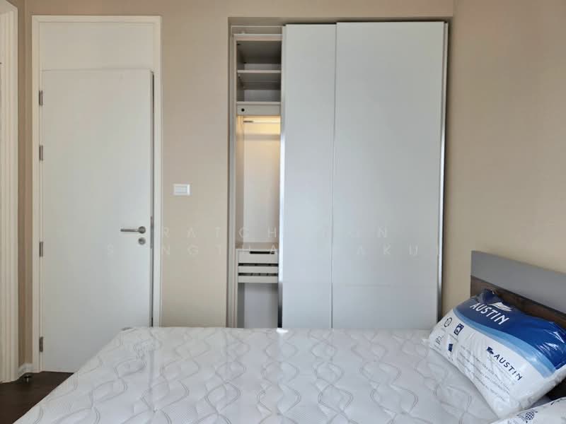 The Saint Residences Ladprao, Bangkok, 588 Vibhavadi-Rangsit Road, Jom Phon, Chatuchak, Bangkok, 2 Bedrooms, 54 sqm, Condo For Rent, by Ratchanon Songthammakul, 500386850 - DDproperty.com