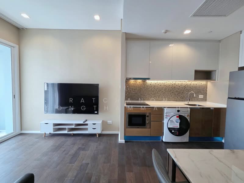 The Saint Residences Ladprao : เดอะ เซนต์ เรสิเดนเซส, กรุงเทพ, 588 ถนนวิภาวดีรังสิต, จอมพล, จตุจักร, กรุงเทพ, 54 ตร.ม., คอนโด ให้เช่า, โดย Ratchanon Songthammakul, 500386850 - DDproperty.com