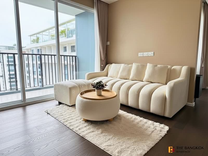 The Saint Residences Ladprao, Bangkok, 588 Vibhavadi-Rangsit Road, Jom Phon, Chatuchak, Bangkok, 2 Bedrooms, 64 sqm, Condo For Rent, by Nicha Peerakittikul, 500386851 - DDproperty.com