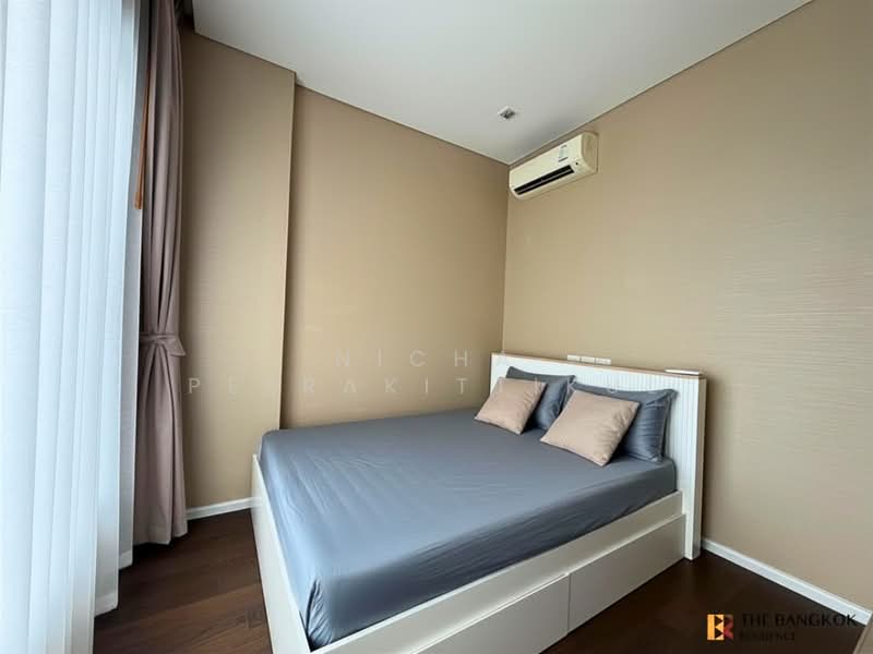 The Saint Residences Ladprao, Bangkok, 588 Vibhavadi-Rangsit Road, Jom Phon, Chatuchak, Bangkok, 2 Bedrooms, 64 sqm, Condo For Rent, by Nicha Peerakittikul, 500386851 - DDproperty.com