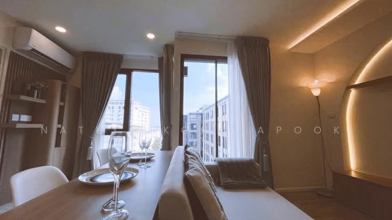 IKON Sukhumvit 77, Bangkok, 182 Sukhumvit Road 77, Suan Luang, Bangkok, 2 Bedrooms, 45 sqm, Condo For Rent, by Natlyn Kongsapook, 500386855 - DDproperty.com