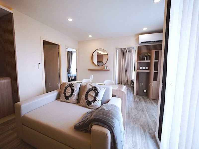 IKON Sukhumvit 77, Bangkok, 182 Sukhumvit Road 77, Suan Luang, Bangkok, 2 Bedrooms, 45 sqm, Condo For Rent, by Natlyn Kongsapook, 500386855 - DDproperty.com