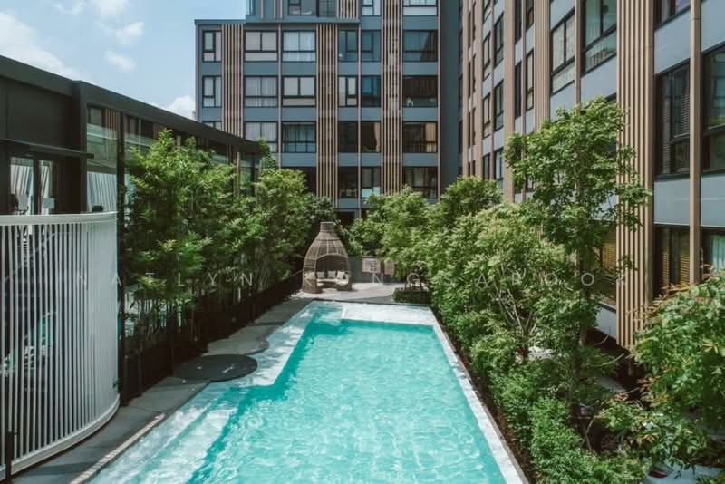 IKON Sukhumvit 77, Bangkok, 182 Sukhumvit Road 77, Suan Luang, Bangkok, 2 Bedrooms, 45 sqm, Condo For Rent, by Natlyn Kongsapook, 500386855 - DDproperty.com