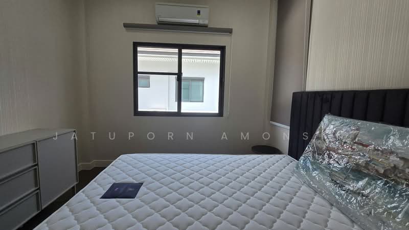 Setthasiri Krungthep Kreetha, Bangkok, Krungthep Kreetha Road, Hua Mak, Bang Kapi, Bangkok, 4 Bedrooms, 200 sqm, Single Detached House For Rent, by Jatuporn Amonsin, 500386856 - DDproperty.com