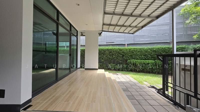 Setthasiri Krungthep Kreetha, Bangkok, Krungthep Kreetha Road, Hua Mak, Bang Kapi, Bangkok, 4 Bedrooms, 200 sqm, Single Detached House For Rent, by Jatuporn Amonsin, 500386856 - DDproperty.com