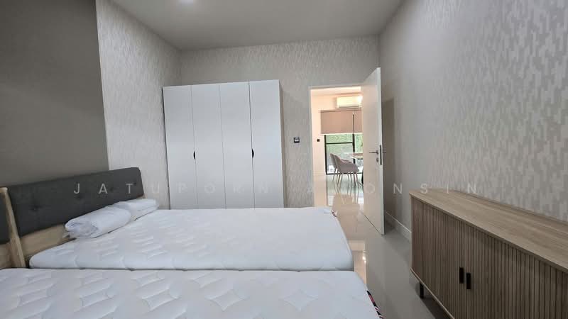 Setthasiri Krungthep Kreetha, Bangkok, Krungthep Kreetha Road, Hua Mak, Bang Kapi, Bangkok, 4 Bedrooms, 200 sqm, Single Detached House For Rent, by Jatuporn Amonsin, 500386856 - DDproperty.com