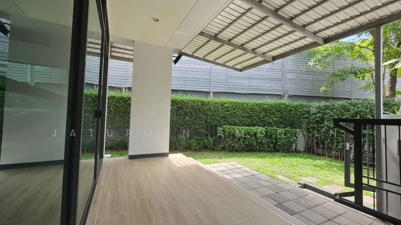 Setthasiri Krungthep Kreetha, Bangkok, Krungthep Kreetha Road, Hua Mak, Bang Kapi, Bangkok, 4 Bedrooms, 200 sqm, Single Detached House For Rent, by Jatuporn Amonsin, 500386856 - DDproperty.com