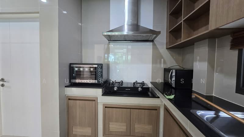 Setthasiri Krungthep Kreetha, Bangkok, Krungthep Kreetha Road, Hua Mak, Bang Kapi, Bangkok, 4 Bedrooms, 200 sqm, Single Detached House For Rent, by Jatuporn Amonsin, 500386856 - DDproperty.com