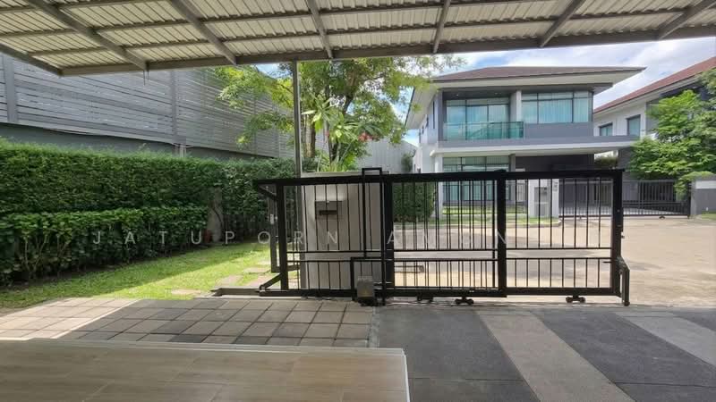 Setthasiri Krungthep Kreetha, Bangkok, Krungthep Kreetha Road, Hua Mak, Bang Kapi, Bangkok, 4 Bedrooms, 200 sqm, Single Detached House For Rent, by Jatuporn Amonsin, 500386856 - DDproperty.com