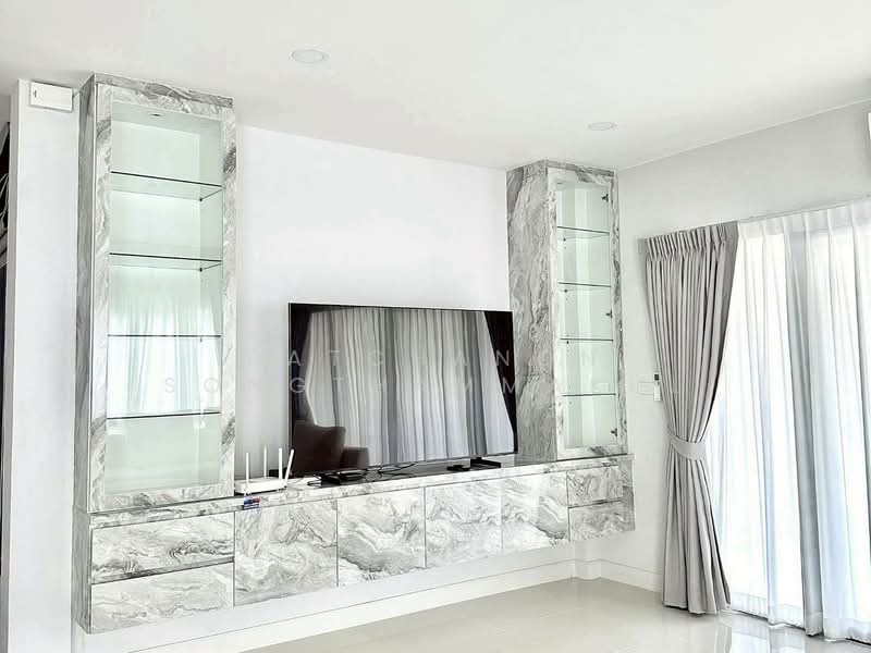 Centro Vibhavadi, Bangkok, Chang Akat Uthit Road, Sanam Bin, Don Mueang, Bangkok, 4 Bedrooms, 274 sqm, Single Detached House For Rent, by Ratchanon Songthammakul, 500386857 - DDproperty.com