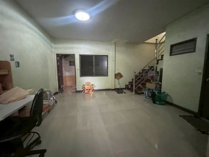 Phanason Garden Home 1, Bangkok, Soi Hathai Rat 12, Hathai Rat Road, Min Buri, Bangkok, 3 Bedrooms, 130 sqm, Townhouse For Sale, by คุณ สุภัตรา พลอยแดง (แพร), 500386860 - DDproperty.com