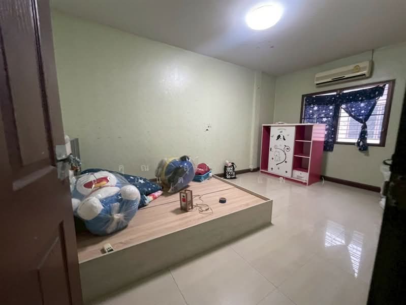 Phanason Garden Home 1, Bangkok, Soi Hathai Rat 12, Hathai Rat Road, Min Buri, Bangkok, 3 Bedrooms, 130 sqm, Townhouse For Sale, by คุณ สุภัตรา พลอยแดง (แพร), 500386860 - DDproperty.com
