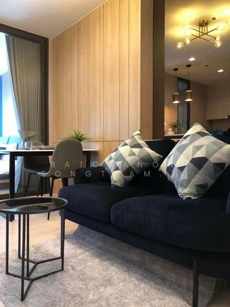 Life One Wireless, Bangkok, 1 Wireless Road, Lumphini, Pathum Wan, Bangkok, 1 Bedroom, 36 sqm, Condo For Rent, by Ratchanon Songthammakul, 500386861 - DDproperty.com