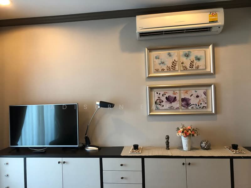 The Reserve Kasemsan 3, Bangkok, 8 Kasemsan Road, Wang Mai, Pathum Wan, Bangkok, 1 Bedroom, 39 sqm, Condo For Rent, by Adisorn Eamso, 500386872 - DDproperty.com