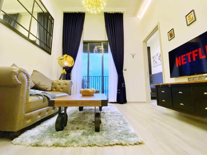 The Line Sukhumvit 101, Bangkok, 3009 Sukhumvit 101 Road, Bang Chak, Phra Khanong, Bangkok, 1 Bedroom, 28 sqm, Condo For Sale, by HOME Real Estate Service, 500386875 - DDproperty.com