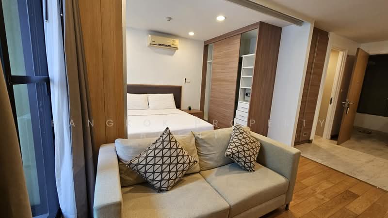 WORA Sukhumvit 49, Bangkok, 49 สุขุมวิท, Khlong Tan Nua, Watthana, Bangkok, Studio, 41 sqm, Condo For Rent, by BANGKOK PROPERTY AGENTS, 500386876 - DDproperty.com