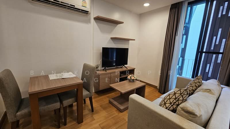 WORA Sukhumvit 49, Bangkok, 49 สุขุมวิท, Khlong Tan Nua, Watthana, Bangkok, Studio, 41 sqm, Condo For Rent, by BANGKOK PROPERTY AGENTS, 500386876 - DDproperty.com