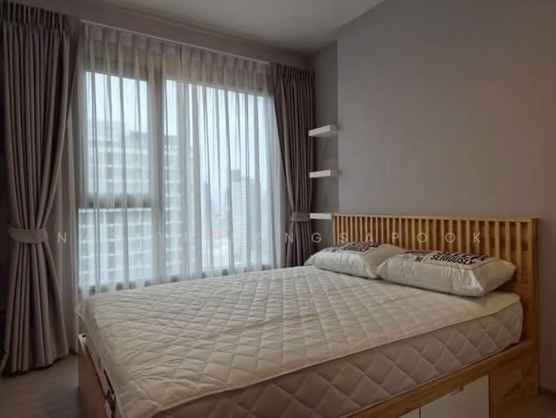 Life Asoke Hype, Bangkok, 339 Chaturathit Rd, Makkasan, Ratchathewi, Bangkok, 1 Bedroom, 32 sqm, Condo For Rent, by Natlyn Kongsapook, 500386884 - DDproperty.com