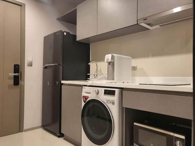 Life Asoke Hype, Bangkok, 339 Chaturathit Rd, Makkasan, Ratchathewi, Bangkok, 1 Bedroom, 32 sqm, Condo For Rent, by Natlyn Kongsapook, 500386884 - DDproperty.com