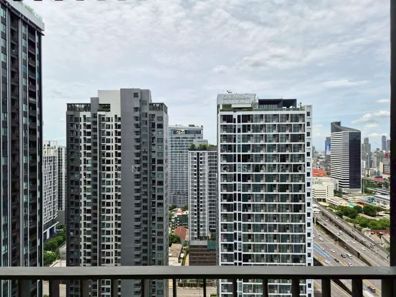 Life Asoke Hype : ไลฟ์ อโศก ไฮป์, กรุงเทพ, 339 ถนน จตุรทิศ, มักกะสัน, ราชเทวี, กรุงเทพ, 32 ตร.ม., คอนโด ให้เช่า, โดย Natlyn Kongsapook, 500386884 - DDproperty.com