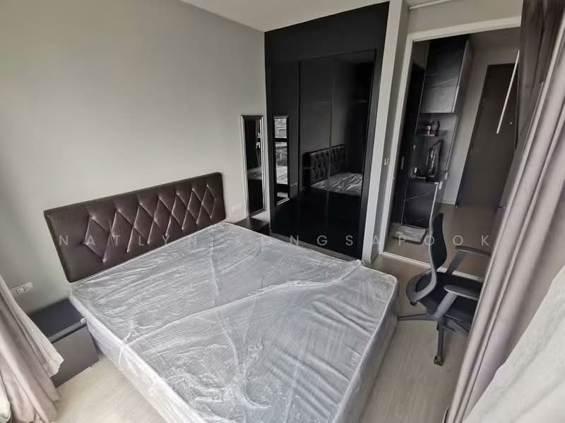 Rhythm Sukhumvit 44/1, Bangkok, Sukhumvit Road, Phra Kanong, Khlong Toei, Bangkok, 1 Bedroom, 33 sqm, Condo For Rent, by Natlyn Kongsapook, 500386891 - DDproperty.com