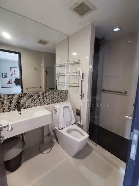Rhythm Sukhumvit 44/1, Bangkok, Sukhumvit Road, Phra Kanong, Khlong Toei, Bangkok, 1 Bedroom, 33 sqm, Condo For Rent, by Natlyn Kongsapook, 500386891 - DDproperty.com