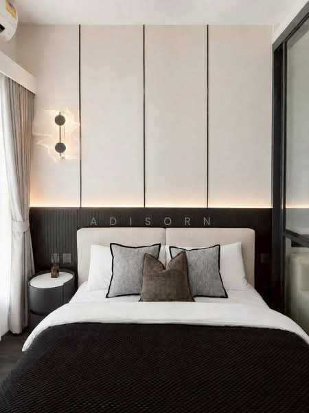 IDEO Sukhumvit Rama 4, Bangkok, Soi Sukhumvit 44, Sukhumvit Road, Phra Kanong, Khlong Toei, Bangkok, 1 Bedroom, 30 sqm, Condo For Rent, by Adisorn Eamso, 500386893 - DDproperty.com