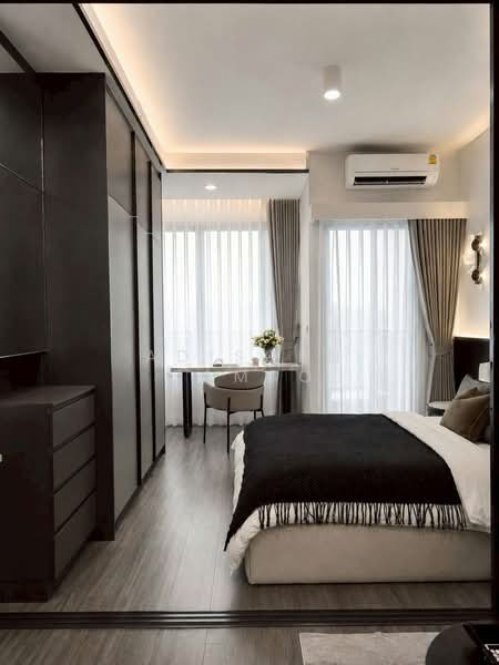 IDEO Sukhumvit Rama 4, Bangkok, Soi Sukhumvit 44, Sukhumvit Road, Phra Kanong, Khlong Toei, Bangkok, 1 Bedroom, 30 sqm, Condo For Rent, by Adisorn Eamso, 500386893 - DDproperty.com