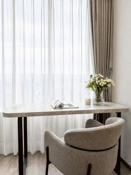 IDEO Sukhumvit Rama 4, Bangkok, Soi Sukhumvit 44, Sukhumvit Road, Phra Kanong, Khlong Toei, Bangkok, 1 Bedroom, 30 sqm, Condo For Rent, by Adisorn Eamso, 500386893 - DDproperty.com