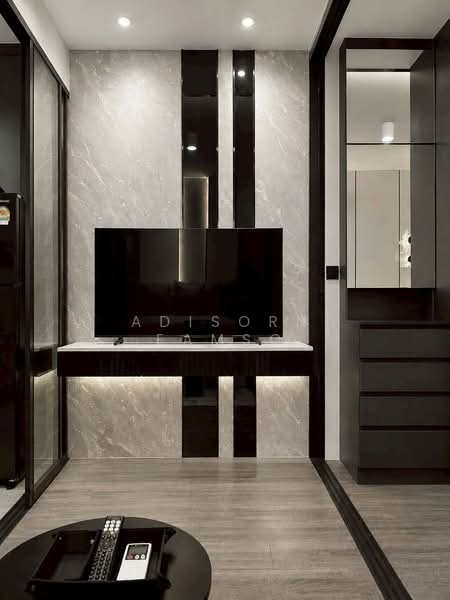 IDEO Sukhumvit Rama 4, Bangkok, Soi Sukhumvit 44, Sukhumvit Road, Phra Kanong, Khlong Toei, Bangkok, 1 Bedroom, 30 sqm, Condo For Rent, by Adisorn Eamso, 500386893 - DDproperty.com