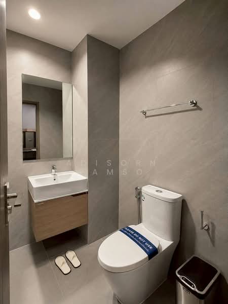 IDEO Sukhumvit Rama 4, Bangkok, Soi Sukhumvit 44, Sukhumvit Road, Phra Kanong, Khlong Toei, Bangkok, 1 Bedroom, 30 sqm, Condo For Rent, by Adisorn Eamso, 500386893 - DDproperty.com