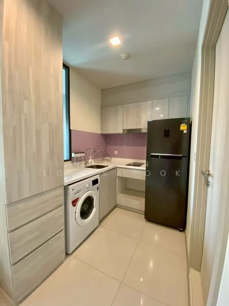 Life One Wireless, Bangkok, 1 Wireless Road, Lumphini, Pathum Wan, Bangkok, 1 Bedroom, 35 sqm, Condo For Rent, by Natlyn Kongsapook, 500386896 - DDproperty.com