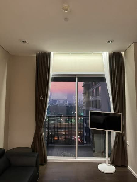 The Saint Residences Ladprao : เดอะ เซนต์ เรสิเดนเซส, กรุงเทพ, 588 ถนนวิภาวดีรังสิต, จอมพล, จตุจักร, กรุงเทพ, 54 ตร.ม., คอนโด ให้เช่า, โดย Adisorn Eamso, 500386897 - DDproperty.com