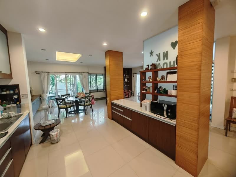 Private Nirvana Kaset-Nawamin, Bangkok, 88 Moo 3, Chorake Bua, Lat Phrao, Bangkok, 4 Bedrooms, 230 sqm, Single Detached House For Sale, by คุณ วิญากร, 500386898 - DDproperty.com