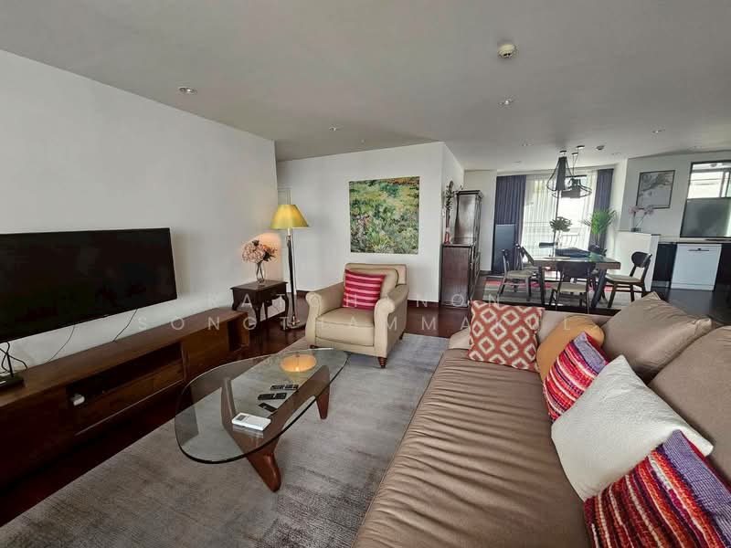 Prime Mansion One, Bangkok, Soi Sukhumvit 31, Khlongtoei Nua, Watthana, Bangkok, 3 Bedrooms, 250 sqm, Condo For Rent, by Ratchanon Songthammakul, 500386901 - DDproperty.com