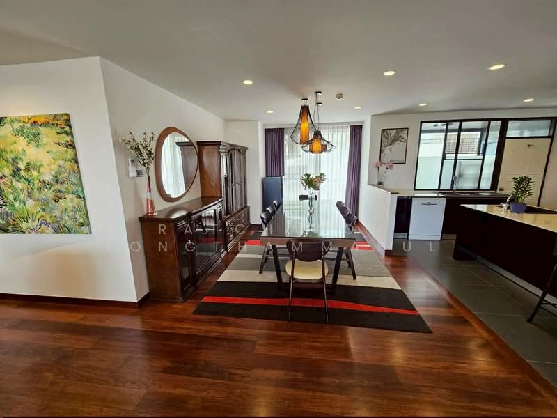 Prime Mansion One, Bangkok, Soi Sukhumvit 31, Khlongtoei Nua, Watthana, Bangkok, 3 Bedrooms, 250 sqm, Condo For Rent, by Ratchanon Songthammakul, 500386901 - DDproperty.com