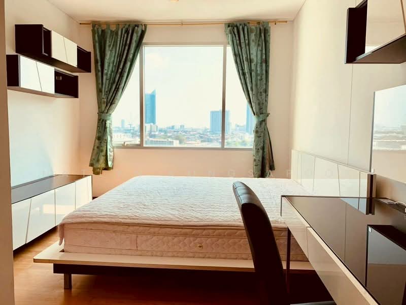 Villa Sathorn, Bangkok, 5 KrungThonBuri Road, Khlong Ton Sai, Khlong San, Bangkok, 1 Bedroom, 56 sqm, Condo For Rent, by Natlyn Kongsapook, 500386902 - DDproperty.com