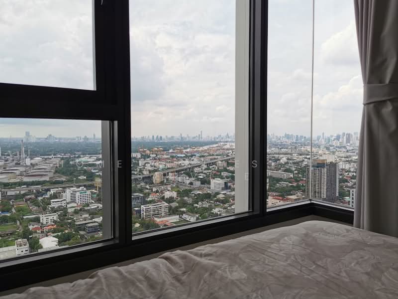 The Line Sukhumvit 101, Bangkok, 3009 Sukhumvit 101 Road, Bang Chak, Phra Khanong, Bangkok, 1 Bedroom, 32 sqm, Condo For Sale, by HOME Real Estate Service, 500386907 - DDproperty.com