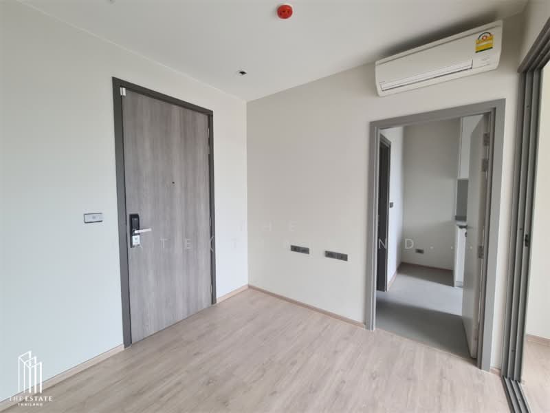 Whizdom Station Ratchada-Thapra, Bangkok, Ratchada Road, Dao Khanong, Thon Buri, Bangkok, 1 Bedroom, 28 sqm, Condo For Sale, by The Estate(Thailand) Limited, 500386916 - DDproperty.com