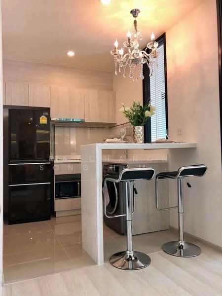 Life Asoke, Bangkok, Asoke-Dindang Road, Bang Kapi, Huai Khwang, Bangkok, 1 Bedroom, 35 sqm, Condo For Sale, by Ratchanon Songthammakul, 500386918 - DDproperty.com