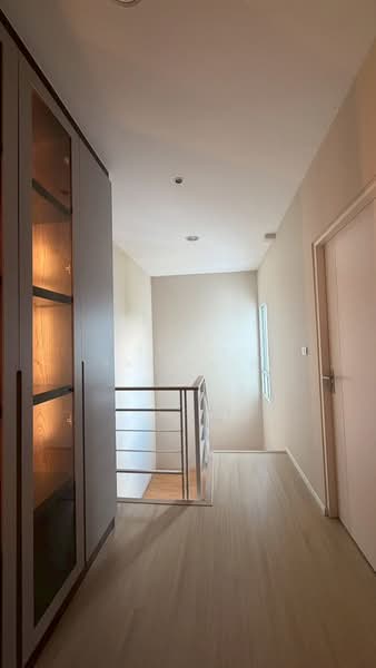 Baan Klang Muang Kaset-Nawamin, Bangkok, Soi Nawamin 70 Yeak 11-2, Khlong Kum, Bueng Kum, Bangkok, 3 Bedrooms, 220 sqm, Townhouse For Rent, by วรัทยา สีหนาทสกุล, 500386921 - DDproperty.com