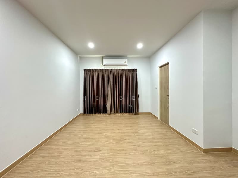 ดิสทริค 62, กรุงเทพ, ดอกไม้, ประเวศ, กรุงเทพ, 163 ตร.ม., ทาวน์เฮ้าส์ ขาย, โดย The Best Property Agent จินนี่, 500386922 - DDproperty.com
