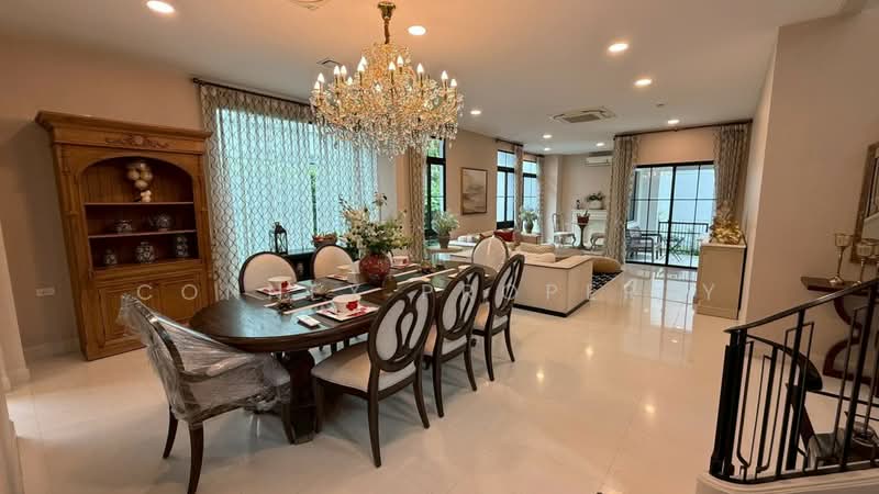 Nantawan Rama 9 - New Krungthepkreetha : นันทวัน พระราม 9 - กรุงเทพกรีฑาตัดใหม่, กรุงเทพ, สะพานสูง, กรุงเทพ, 425 ตร.ม., บ้านเดี่ยว ขาย, โดย Connex Property, 500386926 - DDproperty.com