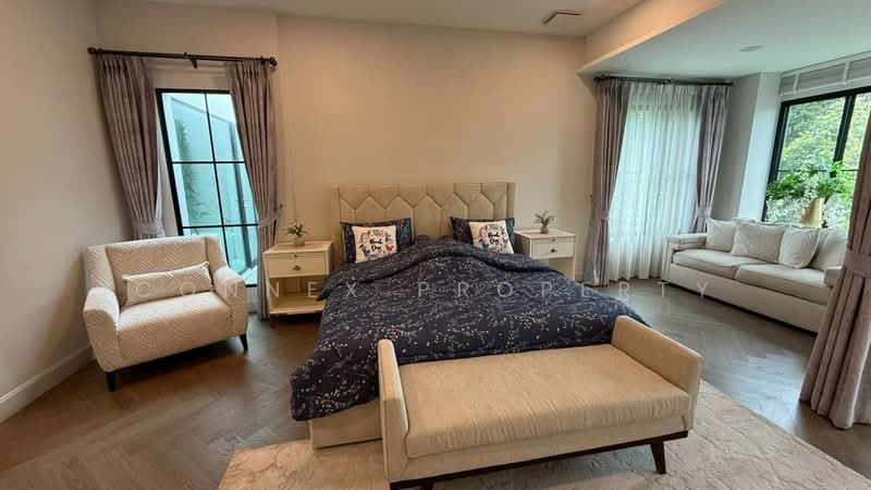 Nantawan Rama 9 - New Krungthepkreetha, Bangkok, Saphan Sung, Bangkok, 4 Bedrooms, 425 sqm, Single Detached House For Sale, by Connex Property, 500386926 - DDproperty.com