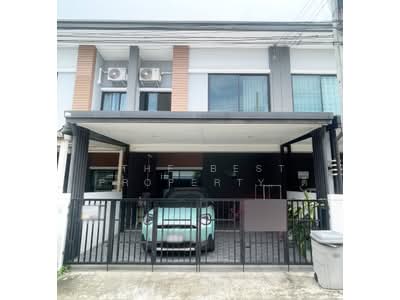 ขาย - Unio Town Srinakarin-Bangna : ยูนิโอ ทาวน์ ศรีนครินทร์-บางนา, สมุทรปราการ