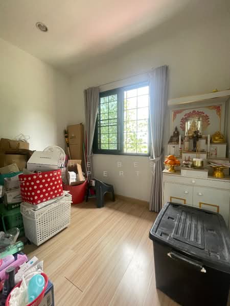 Unio Town Srinakarin-Bangna, Samut Prakan, Soi Phatthana Chumchon 17, Bang Kaeo, Bang Plee, Samut Prakan, 3 Bedrooms, 100 sqm, Townhouse For Sale, by The Best Property ตี, 500386927 - DDproperty.com