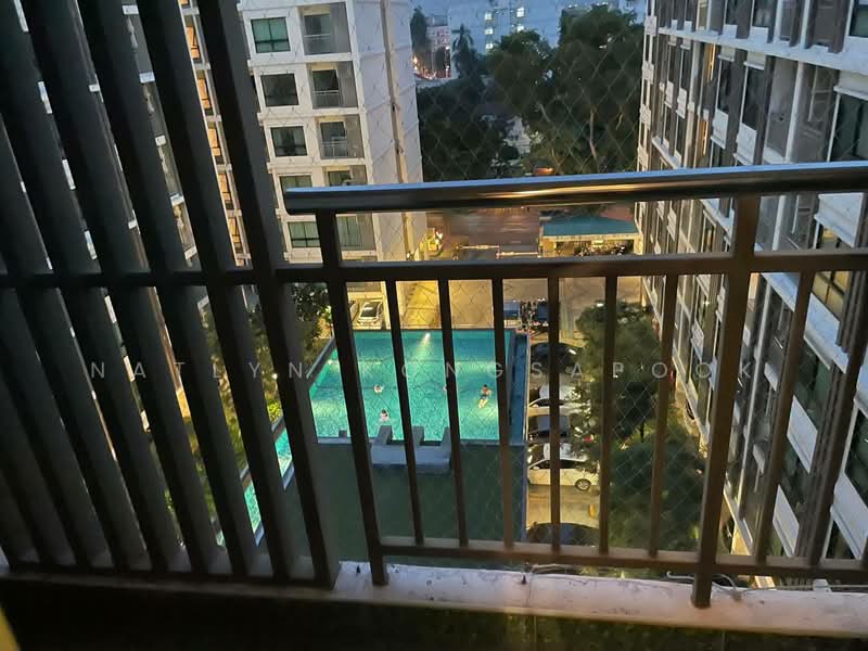 Supalai City Resort Ratchayothin-Phaholyothin 32 : ศุภาลัย ซิตี้ รีสอร์ท รัชโยธิน - พหลโยธิน 32, กรุงเทพ, ถ.เสนานิคม1, จันทรเกษม, จตุจักร, กรุงเทพ, 65 ตร.ม., คอนโด ให้เช่า, โดย Natlyn Kongsapook, 500386928 - DDproperty.com