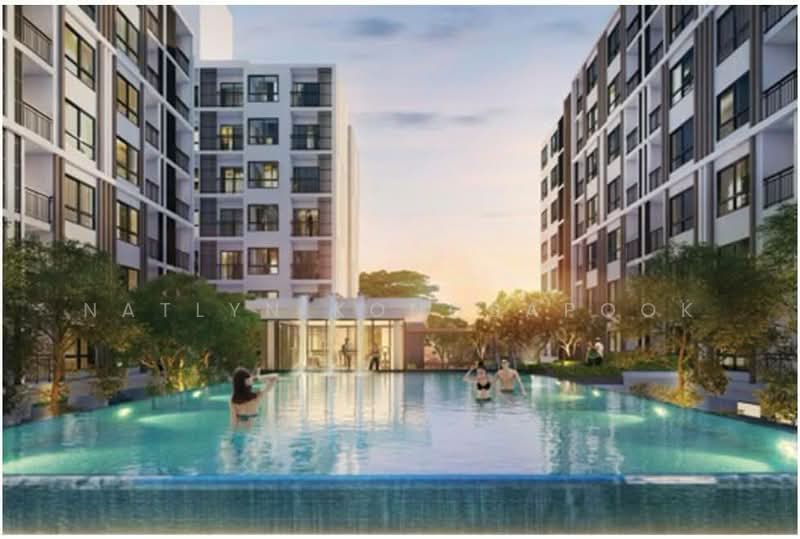 Supalai City Resort Ratchayothin-Phaholyothin 32 : ศุภาลัย ซิตี้ รีสอร์ท รัชโยธิน - พหลโยธิน 32, กรุงเทพ, ถ.เสนานิคม1, จันทรเกษม, จตุจักร, กรุงเทพ, 65 ตร.ม., คอนโด ให้เช่า, โดย Natlyn Kongsapook, 500386928 - DDproperty.com