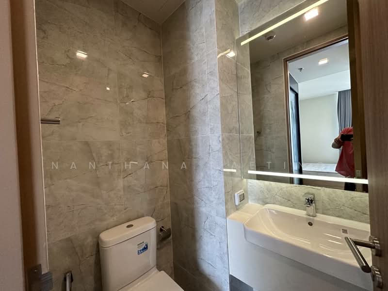 Noble Around Sukhumvit 33, Bangkok, 17 Soi Sukhumvit 33, Khlong Tan Nua, Watthana, Bangkok, 1 Bedroom, 46 sqm, Condo For Rent, by Nanthana SaeTing, 500386929 - DDproperty.com